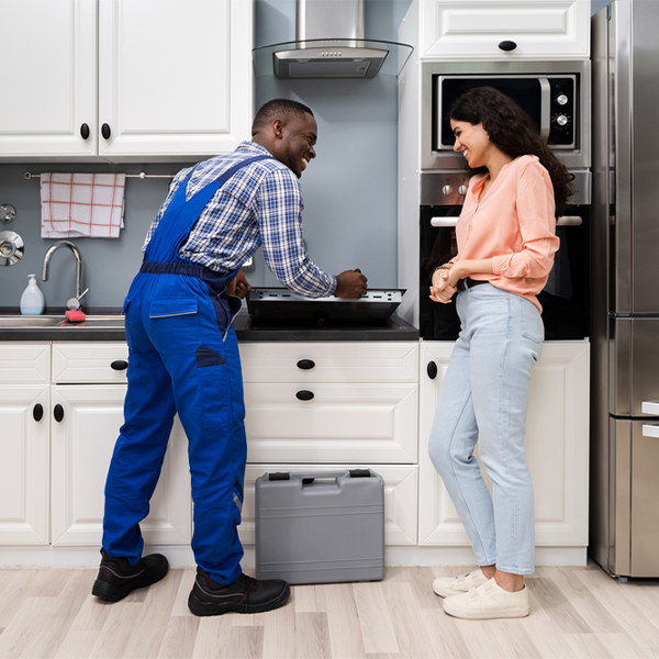 do you specialize in cooktop repair or do you offer general appliance repair services in Goodhue MN